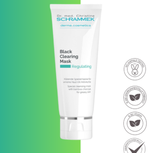 Black Clearing Mask
