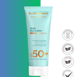 Body Sun Lotion SPF50
