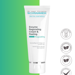 Enzyme Regulating Cream&Peeling