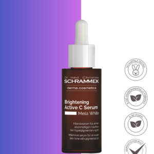 Mela White Active C Serum