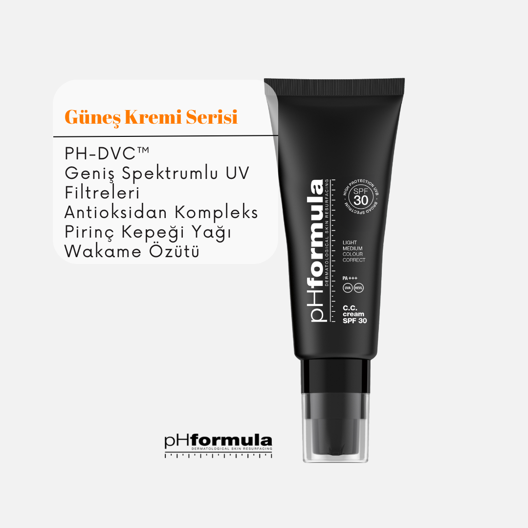 C.C. creamSPF 30 50 ml