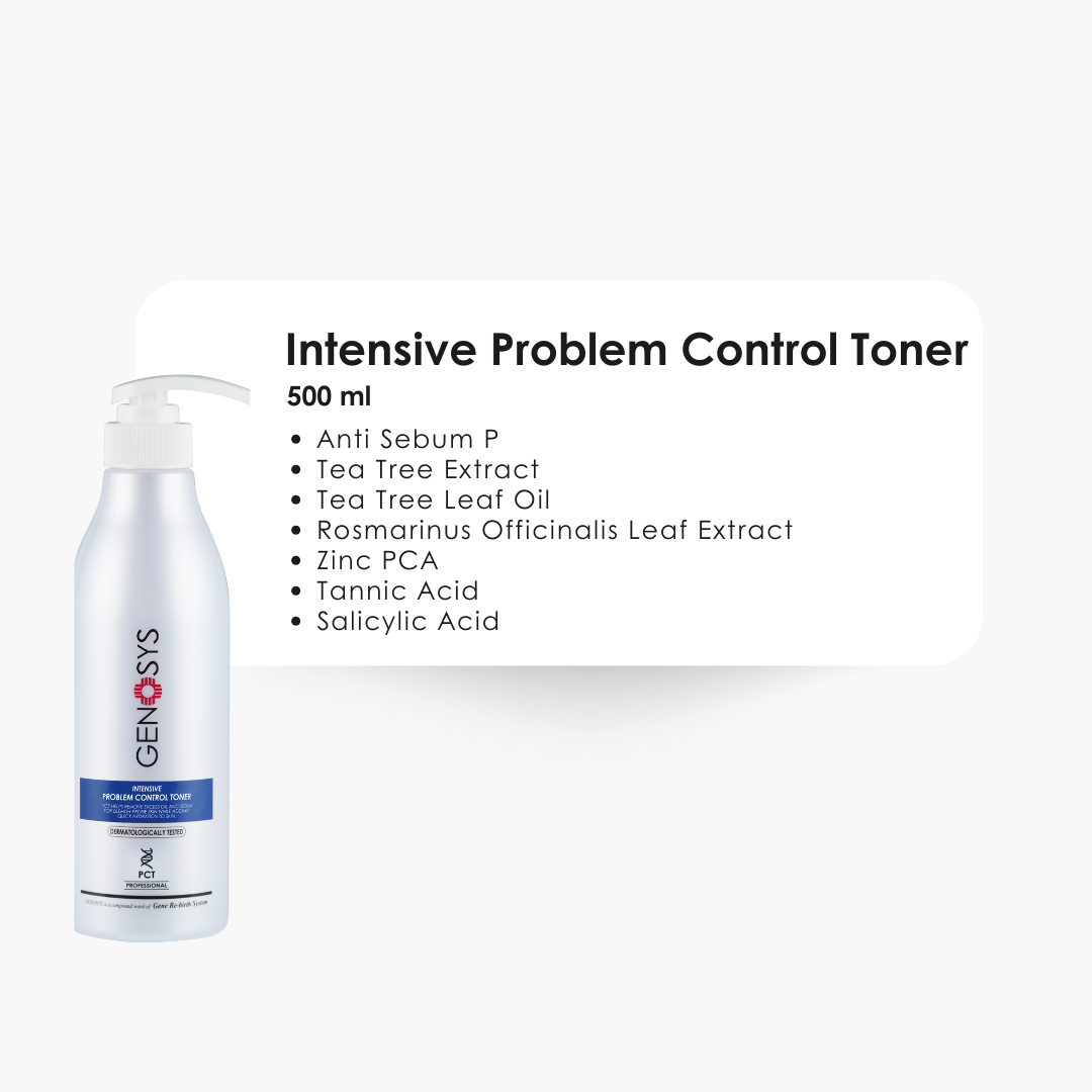 Genosys Intensive Problem Control Toner