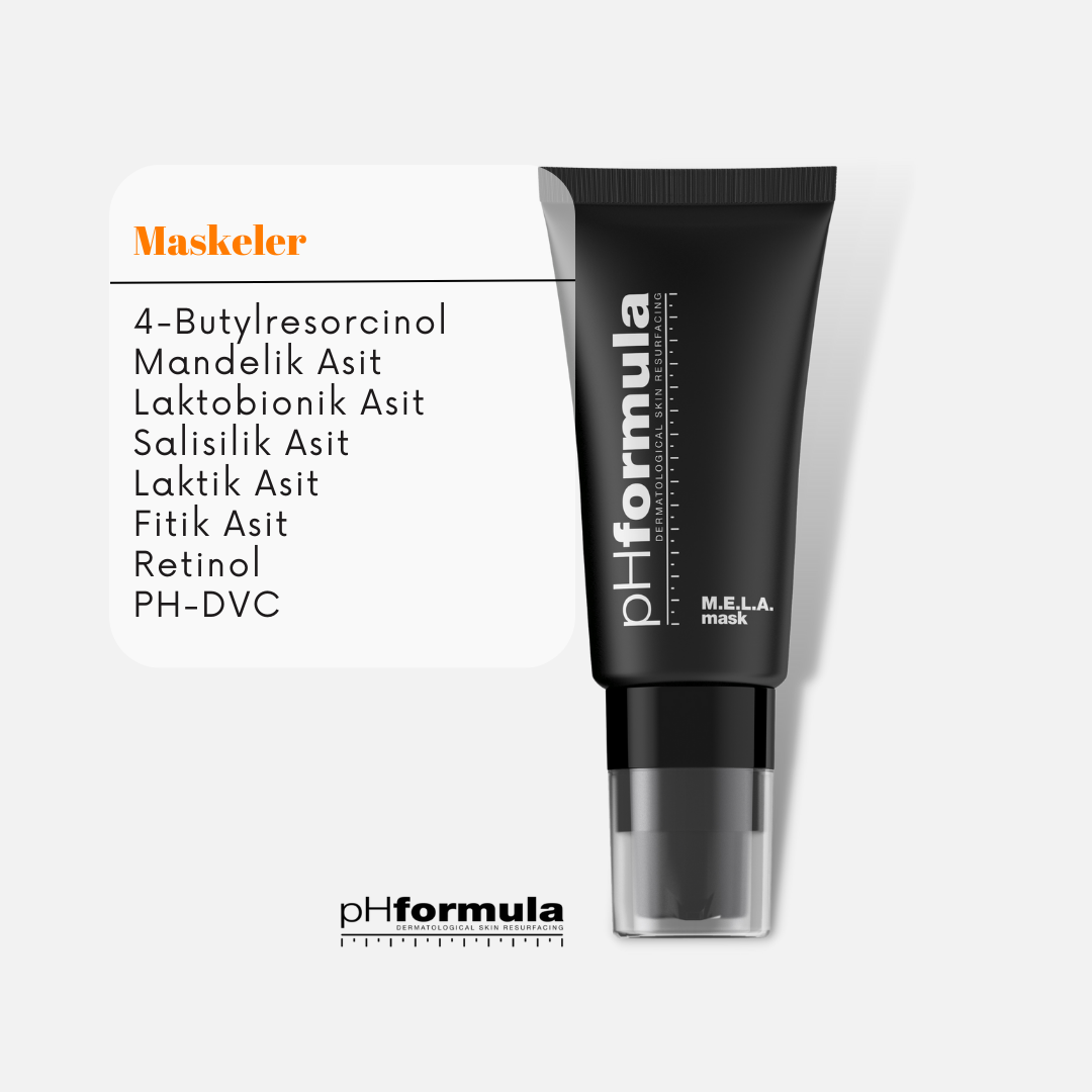 MELA Mask içerikler