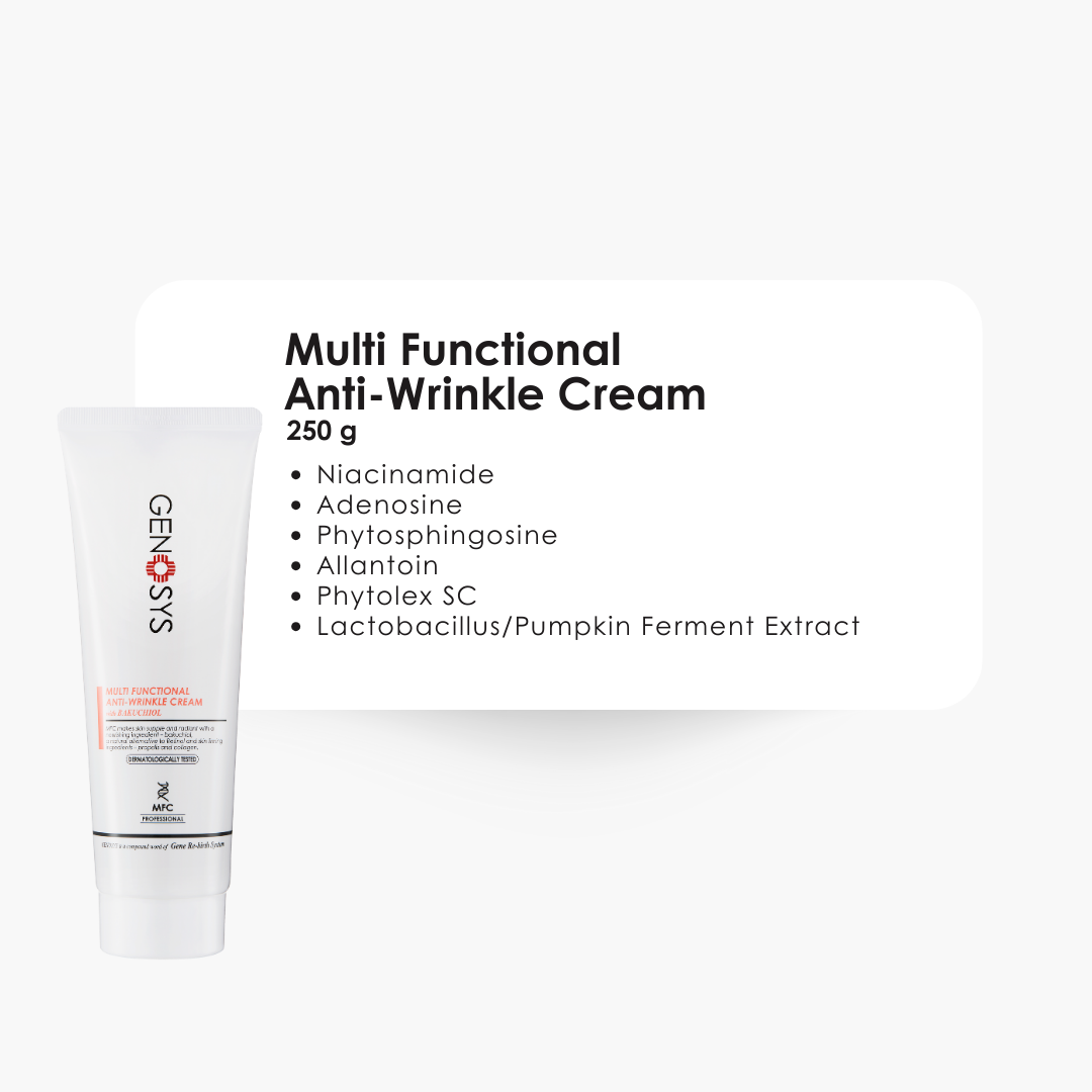 MFC (Multi Functional Anti Wrinkle Cream) 250 ml