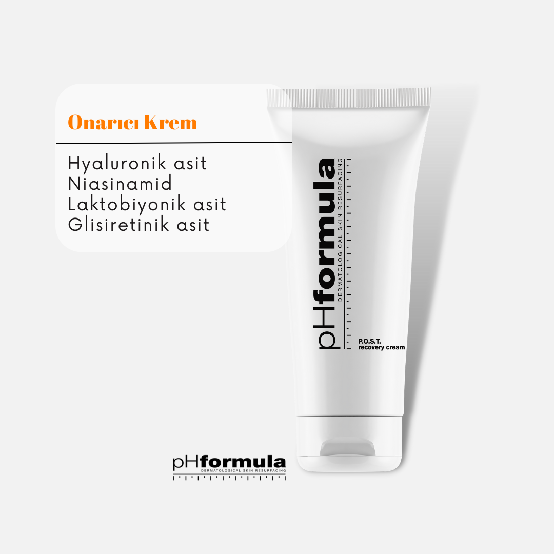 POST Recovery Cream 200 ml