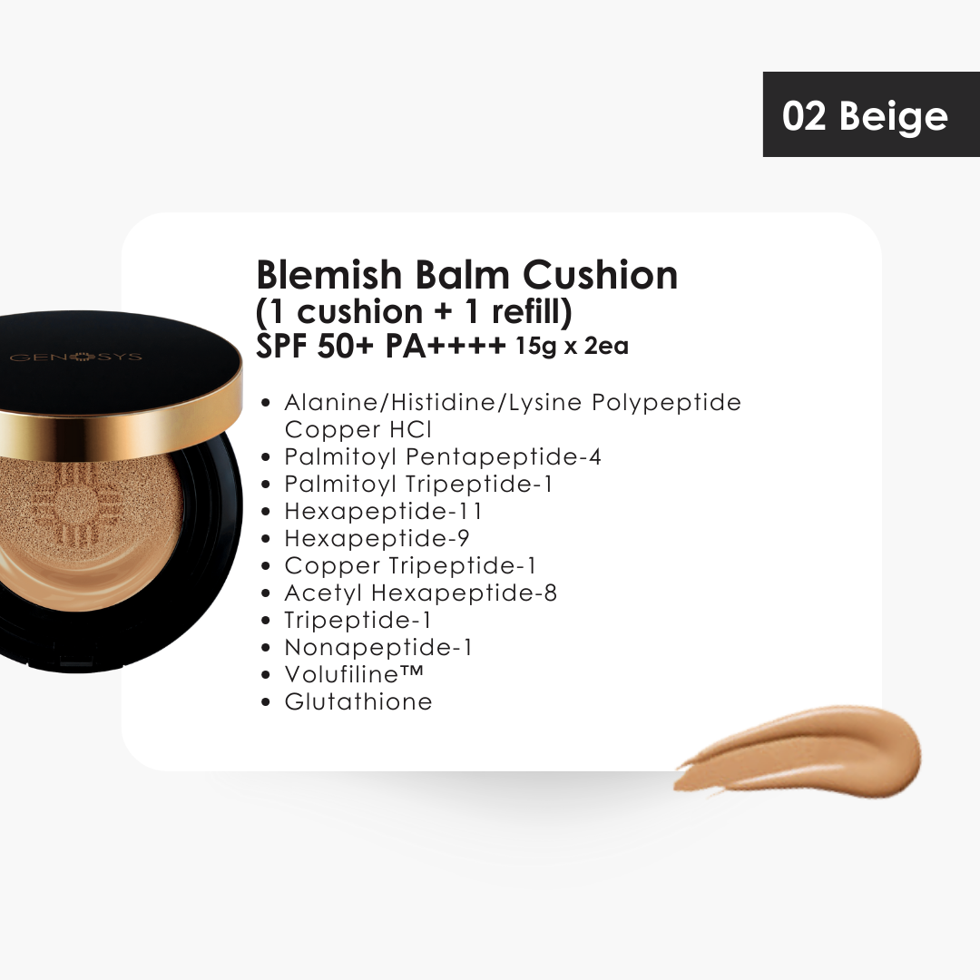 Skin Caring Blemish Balm Cushion 15 g