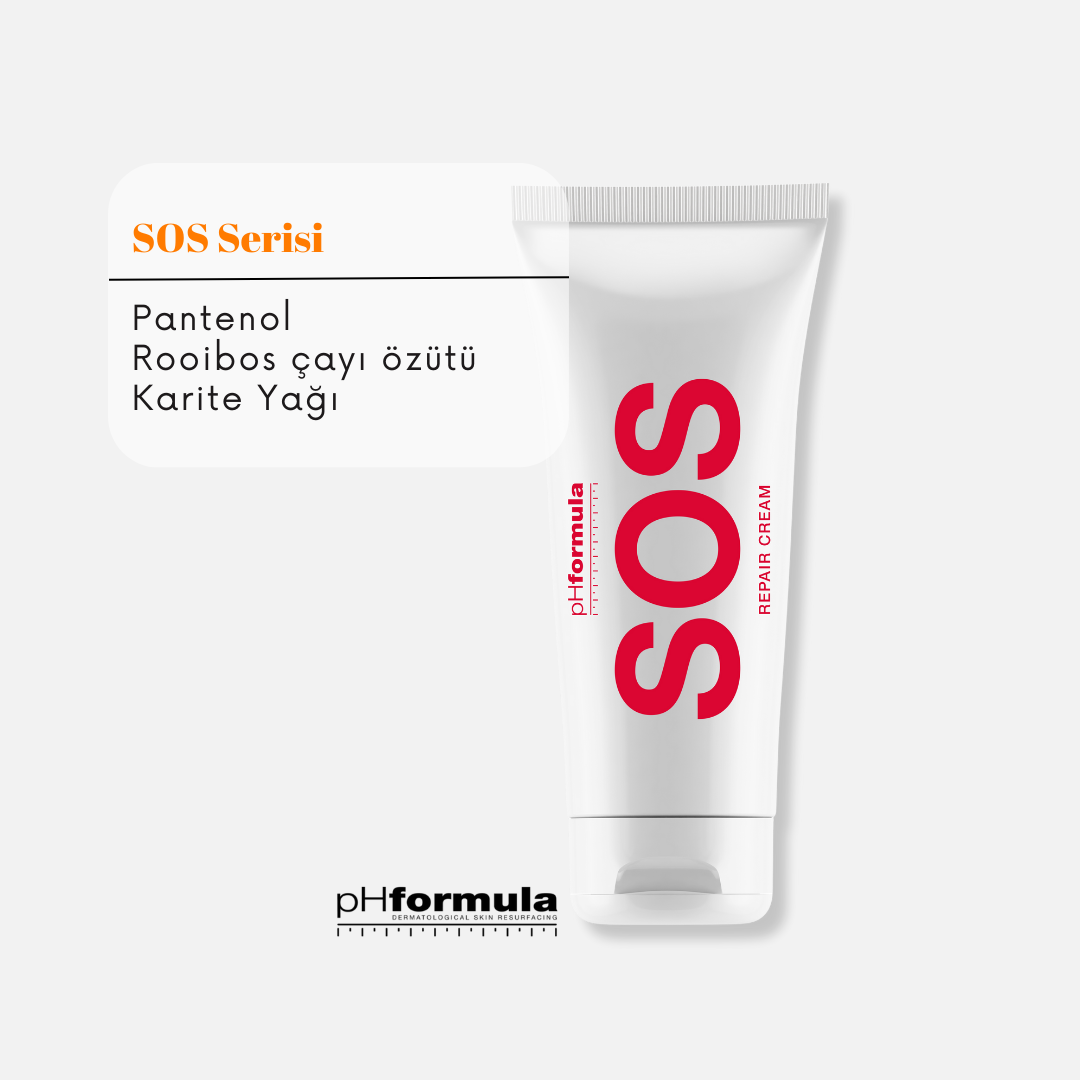 SOS Repair Cream 200 ml